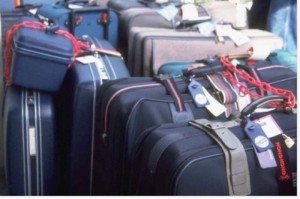 Menos de 9 valijas perdidas o dañadas por cada 1.000 pasajeros en 2012