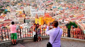 Turistas internacionales dejan US$ 2.436 millones en México