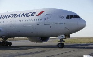 Calidad de servicio del aeropuerto de Carrasco permitió llegada de Air France