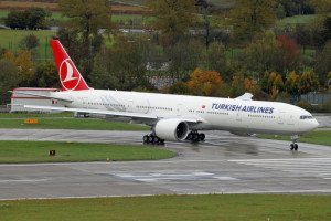 Turkish Airlines se propone volar a Uruguay