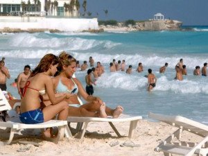 Cancún proyecta aumentar 20% la llegada de turistas brasileños
