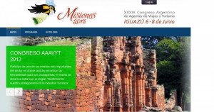 Agentes de viajes argentinos debatirán actualidad y futuro del sector en Iguazú