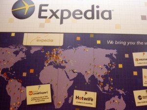 Expedia registra pérdidas de casi US$ 105 millones por costos de expansión