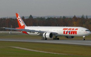 TAM suma dos Boeing 777 para cubrir la ruta Sao Paulo-Paris
