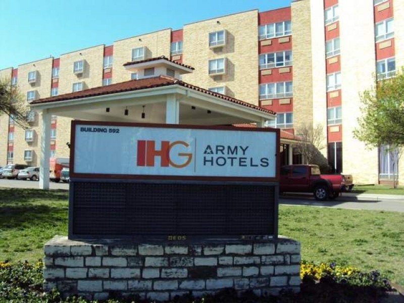 IHG Army Hotels pasaría a gestionar 76 establecimientos en 39 bases estadounidenses.