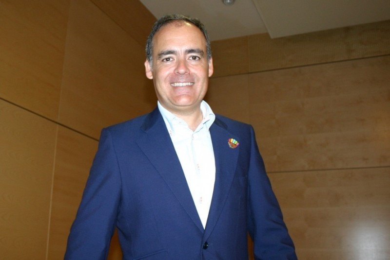 Javier Rodríguez Zapatero, Country Manager Google Spain.