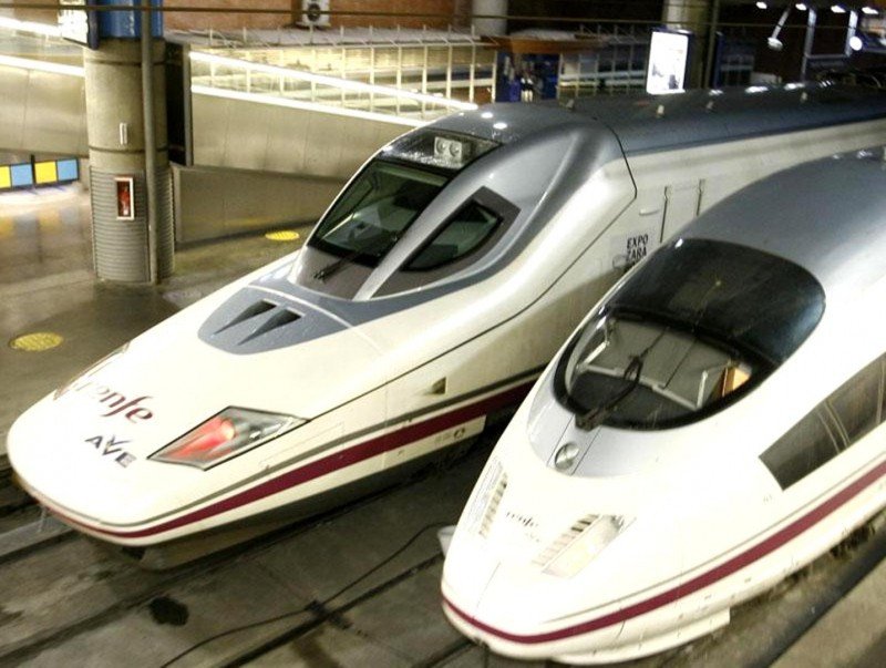   España y Portugal anuncian el primer tren directo entre Oporto y Vigo para este año 