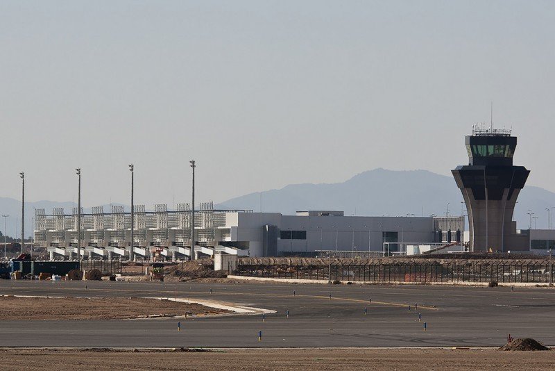 Nuevo Aeropuerto de Murcia: fuerte candidato a infraetsructura 'fantasma'