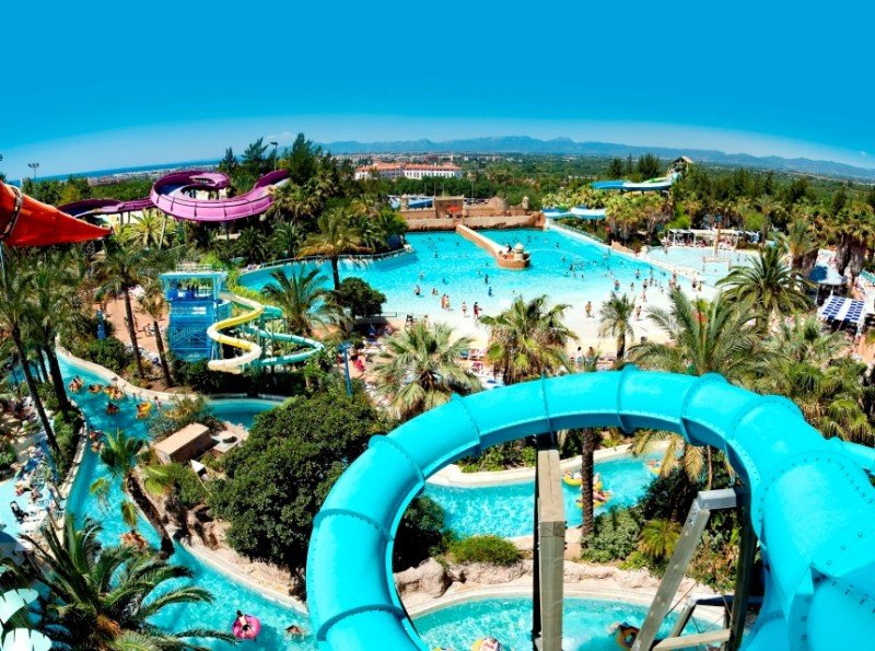 PortAventura Presenta Su Nuevo Parque Acu tico Y King Khajuna El 