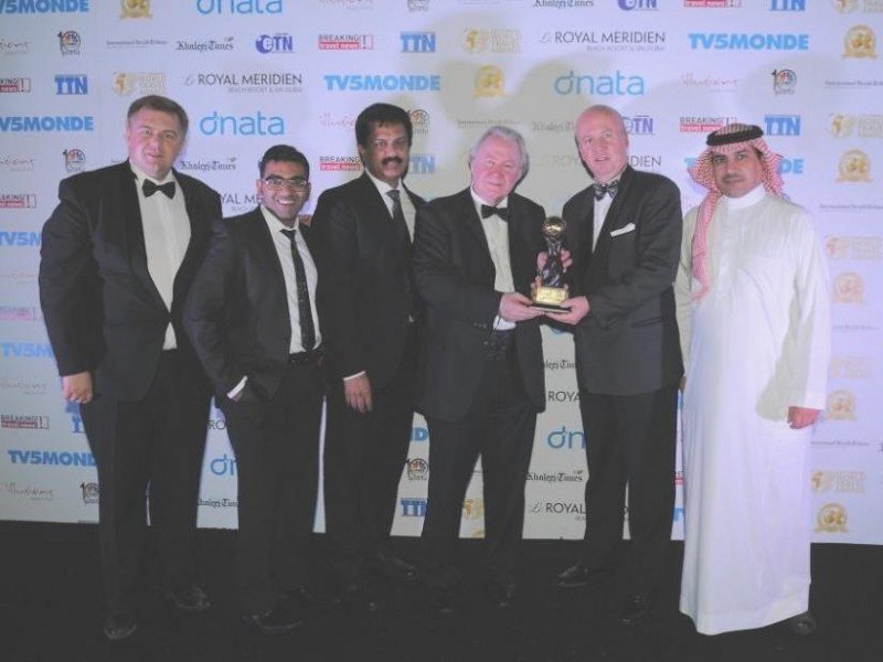 Europcar rent a car líder en Oriente Medio por noveno año consecutivo