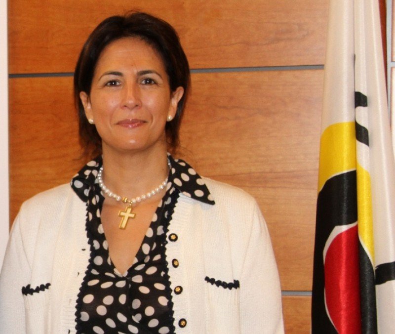 La secretaria de Estado de Turismo, Isabel Borrego.