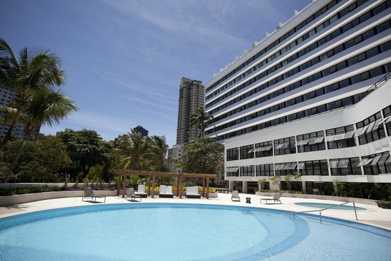 Sheraton da Bahia Hotel, en Salvador