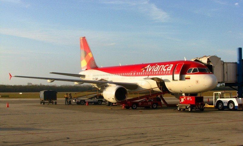 Avianca alcanza beneficios por US$ 75,3 millones