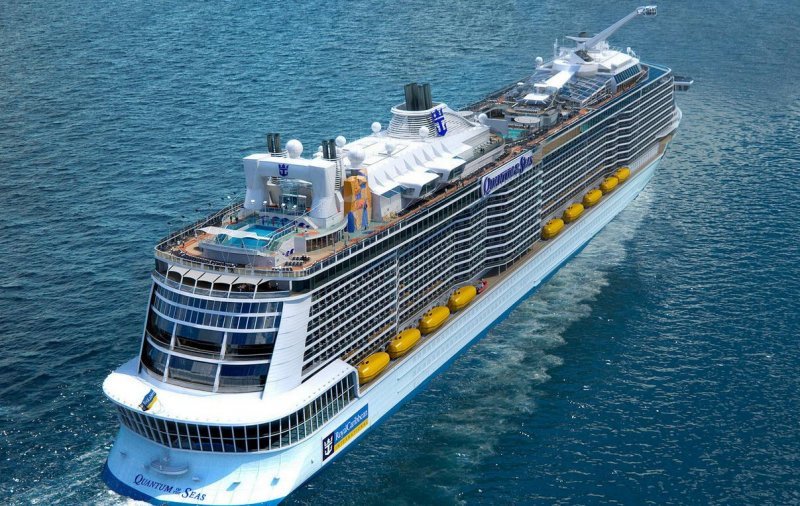 Royal Caribbean firma un contrato para construir un tercer barco 'Quantum' 