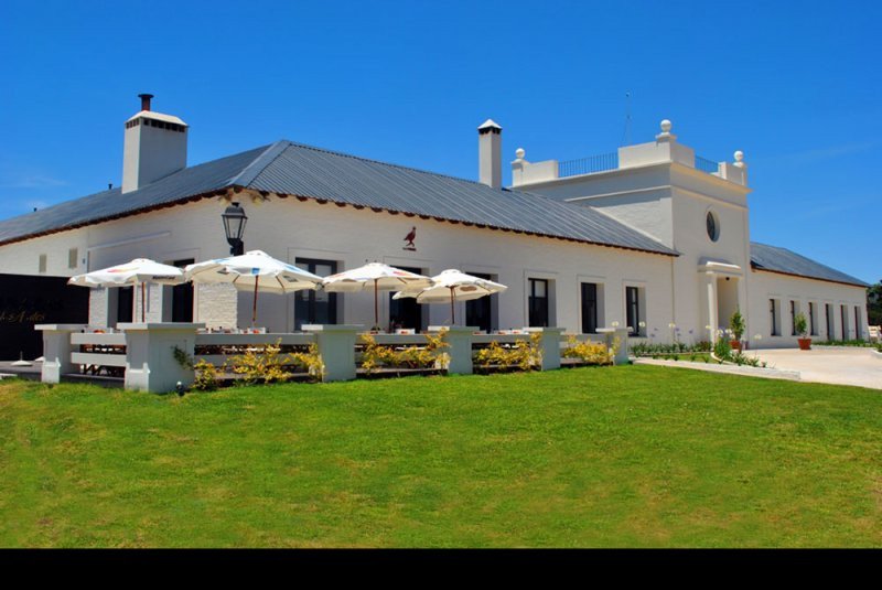 Hotel de campo Santa Cristina, en Durazno, Uruguay