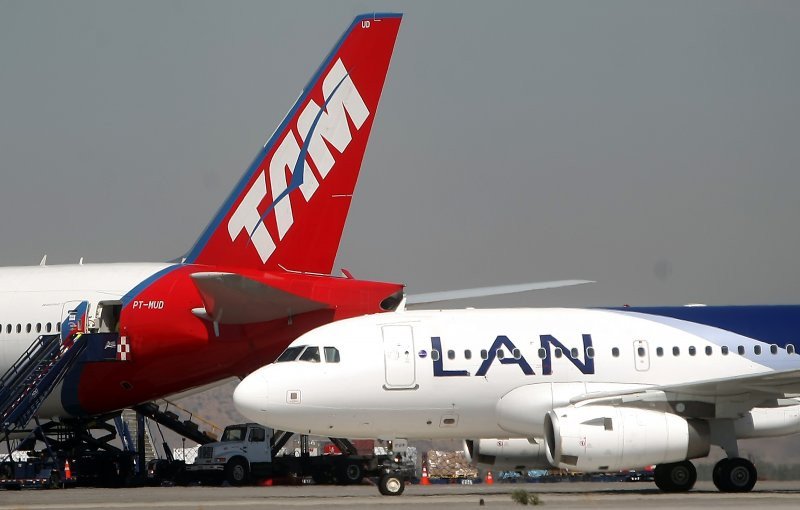 El grupo aéreo espera transportar 42.000 pasajeros brasileños a Chile entre junio y agosto. 