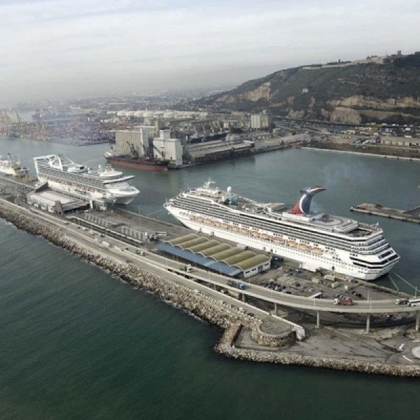 El Número De Cruceristas Cayó En España Un 6,7% En El Primer Trimestre ...