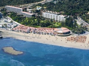 El Cabildo de Gran Canaria frena el proyecto de Riu en el hotel Oasis