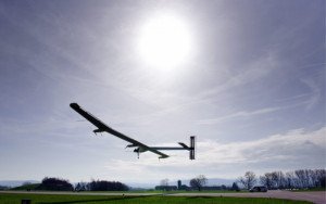 Solar Impulse atravesará Estados Unidos de costa a costa sin combustible