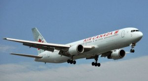Air Canada inaugura una ruta directa entre Barcelona y Toronto 