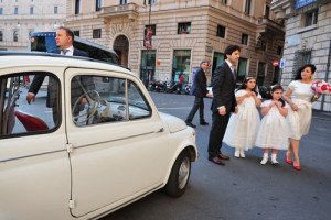 Italia ingresa 315 M € gracias al turismo de bodas
