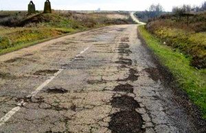 Las carreteras españolas requieren de una inversión de 5.200 M € para su recuperación 