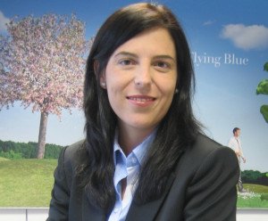  Asunción Pérez, nueva directora de Ventas para España de Air France KLM 