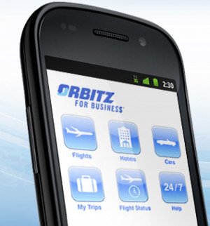 Orbitz incrementó el uso de sus aplicaciones móviles un 67% en el primer trimestre