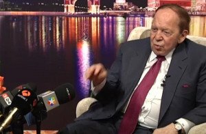 Adelson estará en Madrid la próxima semana para cerrar flecos de Eurovegas, según Aguirre