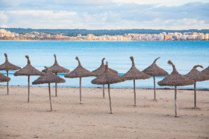 Baleares, el destino que más estacionalidad sufre en España