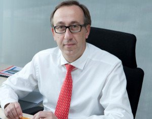 Fernando Candela de Air Nostrum, nuevo CEO de Iberia Express  