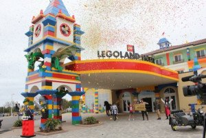 Abre el Legoland Hotel de California
