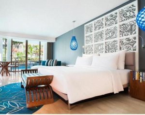 Starwood inaugura un hotel Le Méridien en Bali