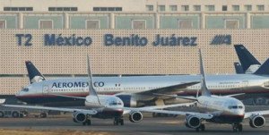 La industria aérea mexicana pide un nuevo aeropuerto en Ciudad de México 