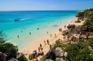 Destinos latinoamericanos en el top 50 de ingresos por turismo: México, Brasil, Argentina y República Dominicana