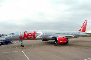 Jet2.com aumenta su oferta a Lanzarote un 42% y crea una base operativa
