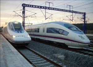 Renfe prueba el AVE a Alicante con trenes a 330 km/h
