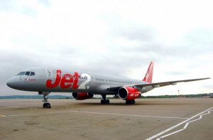 Jet2 programará vuelos chárter VIP entre octubre y mayo