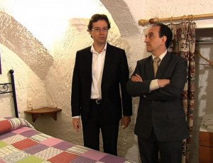 El alojamiento en casas-cueva en Granada genera 12 M € anuales