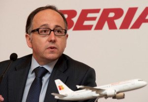 IAG concede acciones al nuevo CEO de Iberia en línea con otros consejeros