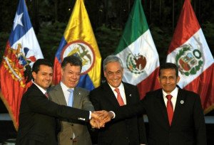 Suprimirán los visados turísticos entre México, Perú, Colombia y Chile