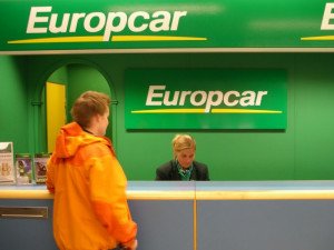 Europcar cierra el primer trimestre con ingresos de 381,9 M €, un 2,5% menos