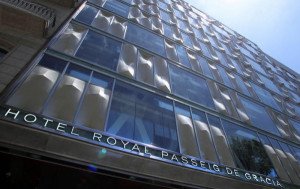 Royal Hotels invierte 10 M € en su segundo establecimiento en Barcelona