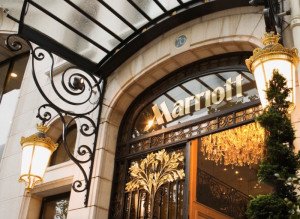 Marriott ganó 31% más en el primer trimestre