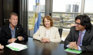 Firman acuerdo para garantizar turismo responsable en la ciudad de Buenos Aires