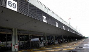 Más de 500 salidas afectadas por el paro de ómnibus en Argentina