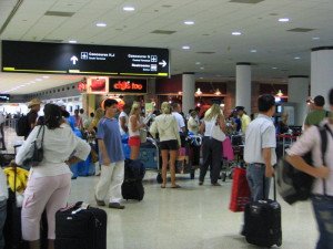 EEUU: más de 3.500 vuelos cancelados y 6.000 retrasados en dos días  