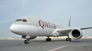 Qatar Airways vuelve a volar con uno de sus Boeing 787