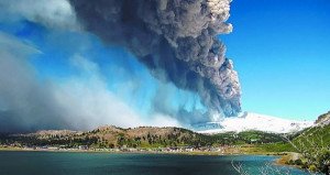 Chile declara alerta amarilla por el volcán Copahue