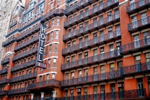El Hotel Chelsea de Nueva York pierde su aire de mito